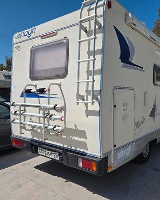 CAMPER, 5/6/7. POSTI. GARANTITI.