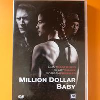 DVD Million Dollar Baby