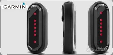 luce posteriore bicicletta 