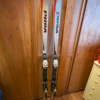 Sci e scarponi 43 uomo