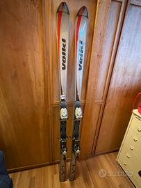 Sci e scarponi 43 uomo