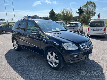 MERCEDES-BENZ ML 320 CDI Chrome