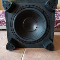Subwoofer attivo