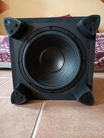 Subwoofer attivo