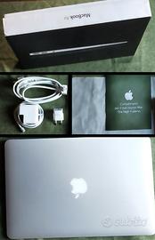Notebook MacBook Air