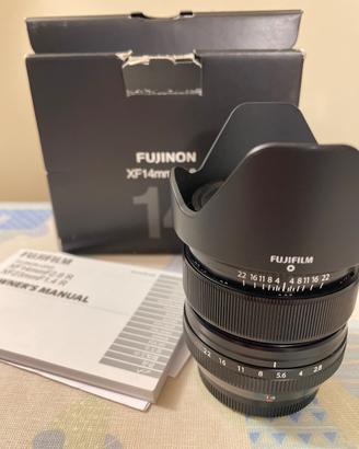 Fuji 14mm f2.8