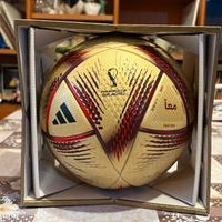 Pallone Adidas Al Hilm Pro Mondiali 2022
