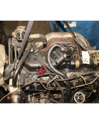 Motore Peugeot J7 - J9 1987