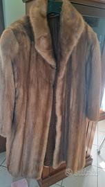 pelliccia visone