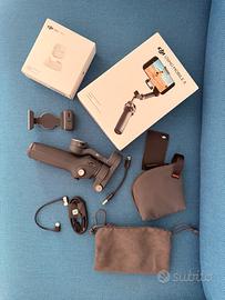 Dji Osmo Mobile 8 + dji Mic