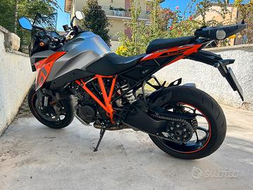 Ktm 1290 super duke gt