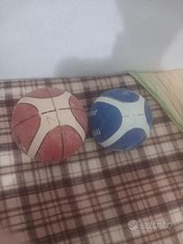 palloni da basket 