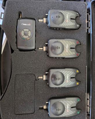 Prologic senzora 4+1