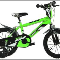 Bicicletta bambino Dino Bikes 14'