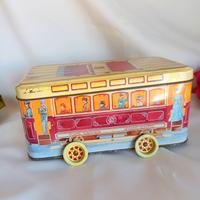 collection scatola metallo vintage mulino bianco 