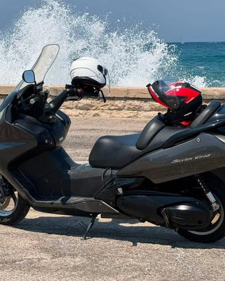 Honda silver wing 600 abs scambi
