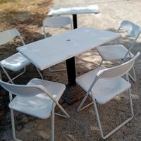 tavoli sedie a 10 euro cel 3277964794