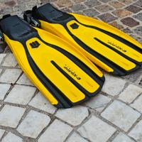 Pinne Mares AvantiX-3 regolabili 