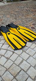 Pinne Mares AvantiX-3 regolabili 