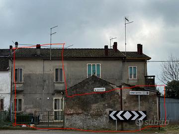 Casa a Berra Riva del Po