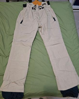 pantaloni da sci NAPAPIJRI