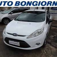 Ford Fiesta 5 Porte Fiesta 5p 1.4 tdci Titanium c/