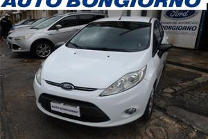 Ford Fiesta 5 Porte Fiesta 5p 1.4 tdci Titanium c/