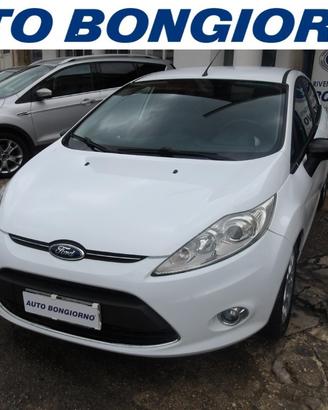 Ford Fiesta 5 Porte Fiesta 5p 1.4 tdci Titanium c/