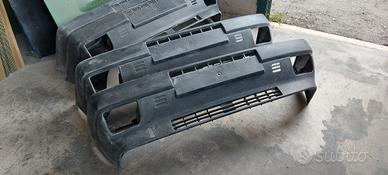 paraurti fiat uno turbo mk1 vetroresina 