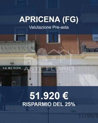 Immobile in asta di 98 m² a Apricena