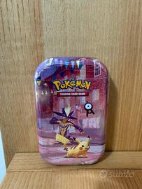 Minitin Pikatchu, pokemon 30esimo anniversario