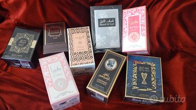 Profumi Arabi 100 ml