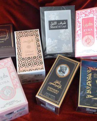 Profumi Arabi 100 ml
