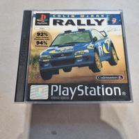 Colin McRae Rally per PS1