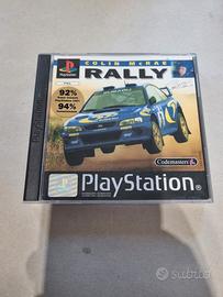 Colin McRae Rally per PS1
