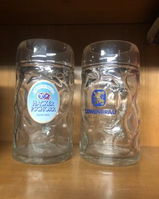 2 boccali octoberfest
