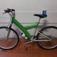 MTB Mountain bike pininfarina + accessori