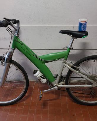 MTB Mountain bike pininfarina + accessori