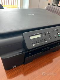 Stampante Multifunzione Wi-Fi Brother DCP-J132W