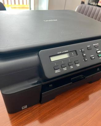 Stampante Multifunzione Wi-Fi Brother DCP-J132W