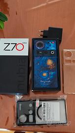 Nubia Z70 Ultra Starry Night  16/512 Gb
