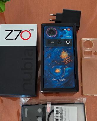 Nubia Z70 Ultra Starry Night  16/512 Gb