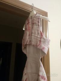 Abito elegante particolare