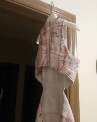Abito elegante particolare