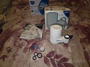 sistema di filtraggio acqua brita on tap nuovo