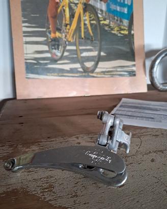 Componenti vintage Campagnolo e Mavic