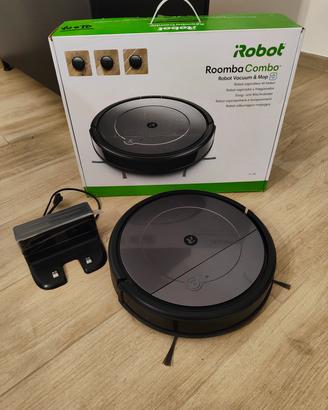 iRobot roomba combo