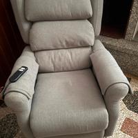 Poltrona elettrica