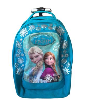 Zaino Trolley bambina disney frozen scuola borsa