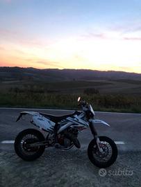 HM CRM 125 Derapage Competition 2T